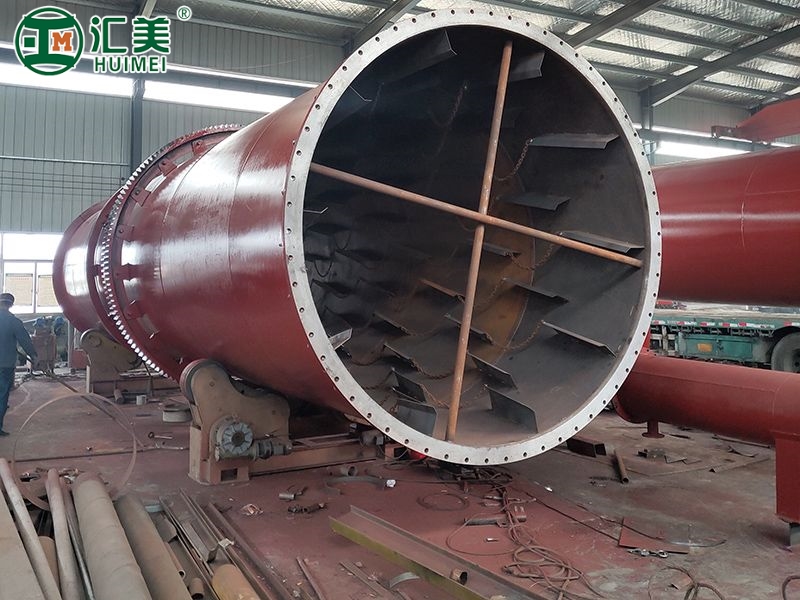 滾筒烘干機