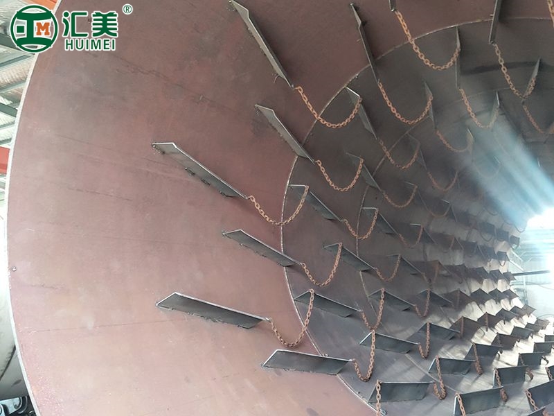 滾筒烘干機