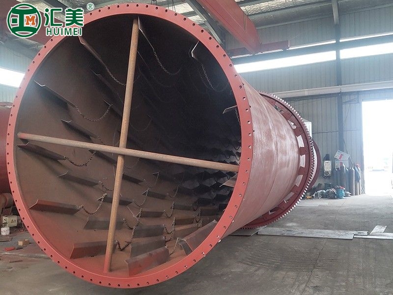 滾筒烘干機